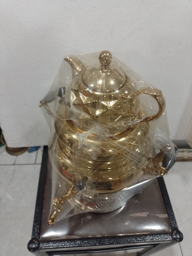 سماور گازی