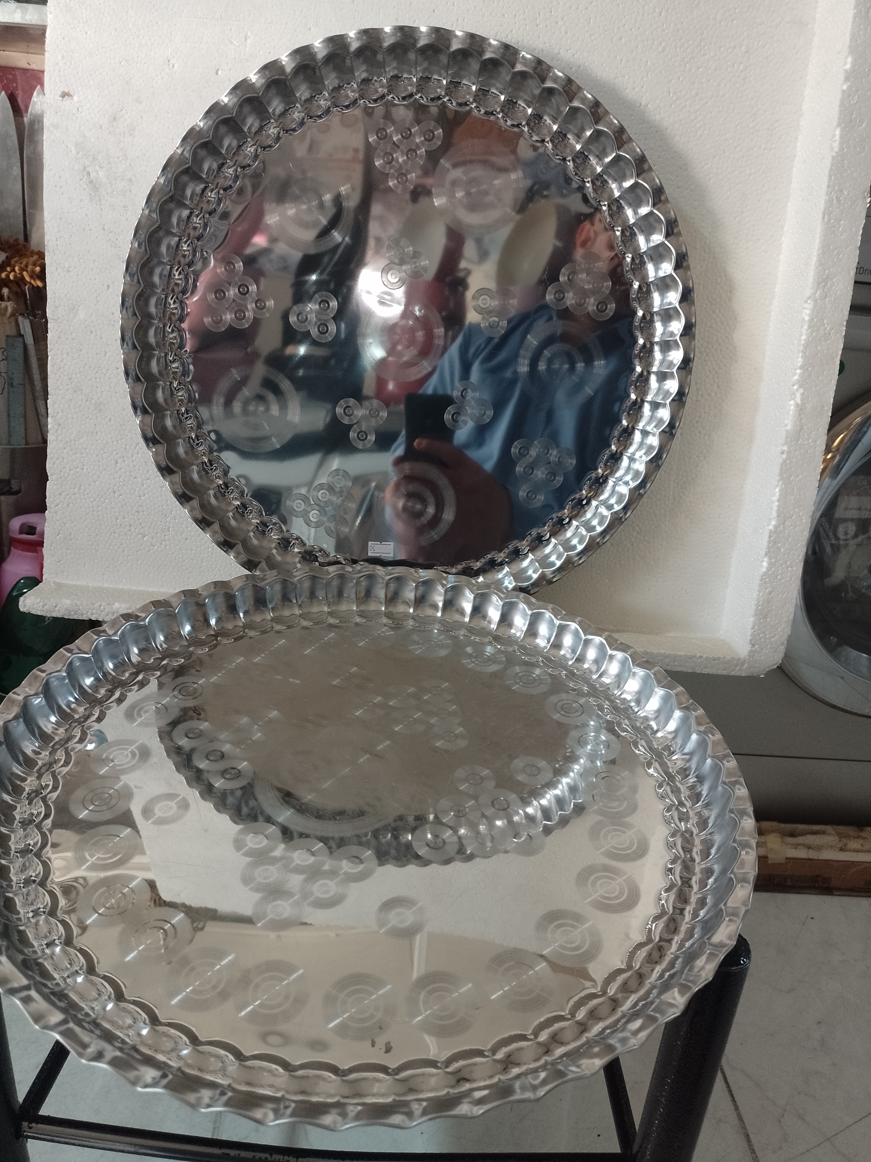 مجمع استیل 50