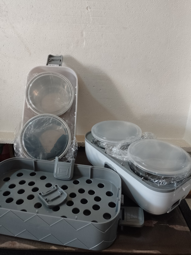 ظرف غذا گرمکن دار زی وین