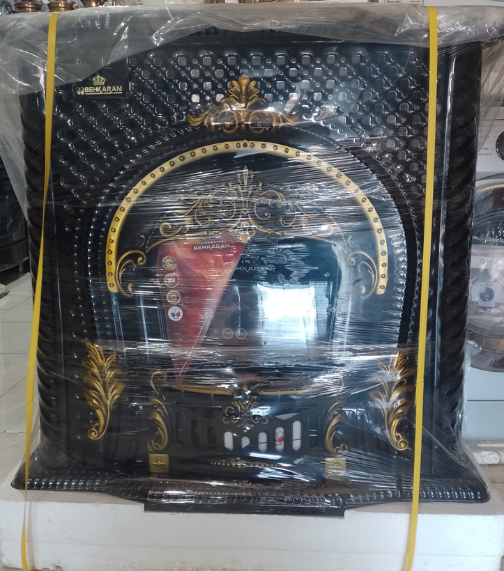 بخاری شومینه گازی نیوپرنس 36000 بهکاران