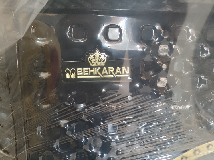 بخاری شومینه گازی نیوپرنس 36000 بهکاران