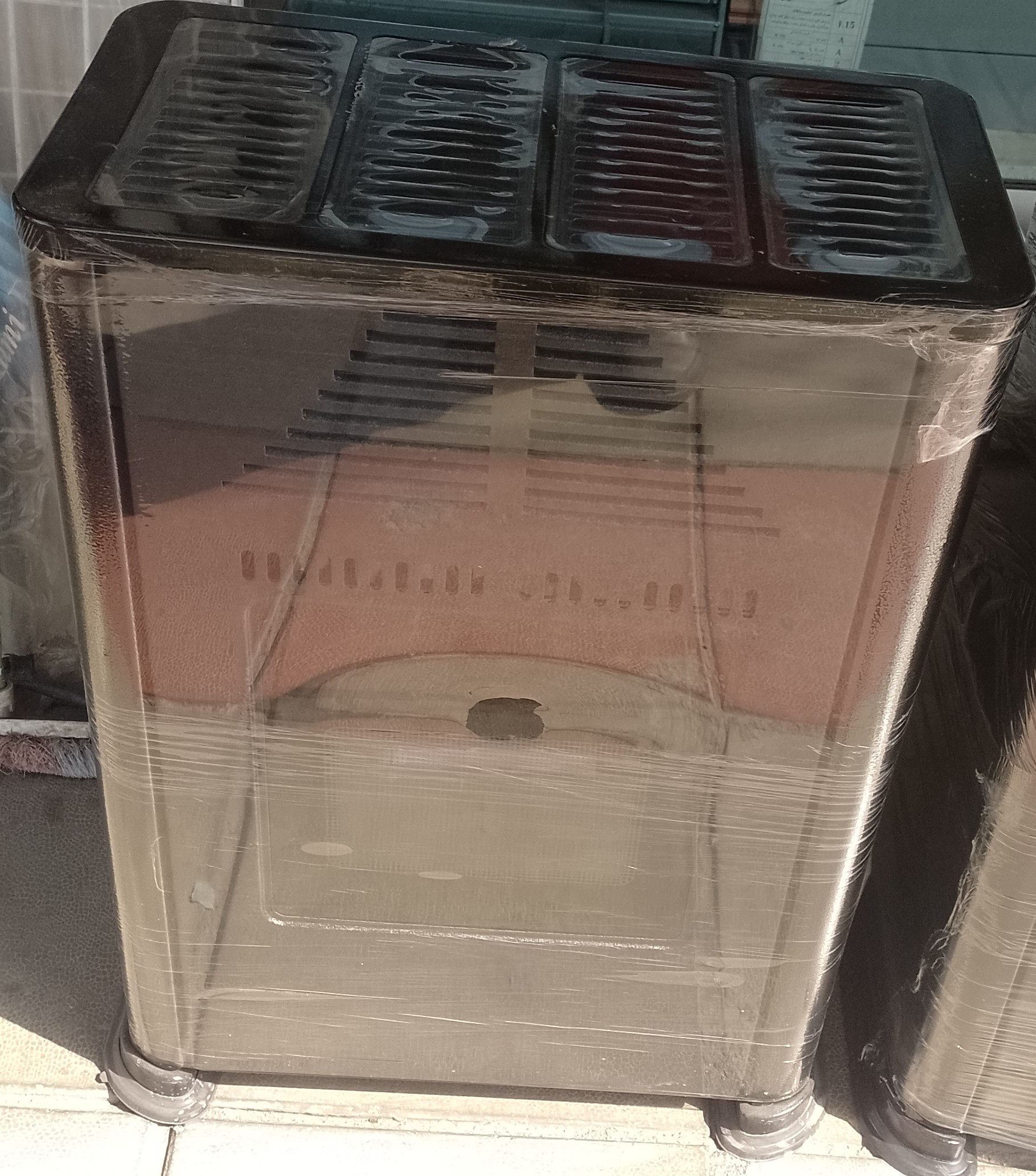 بخاری گازی 8000 جنرال گلکسی